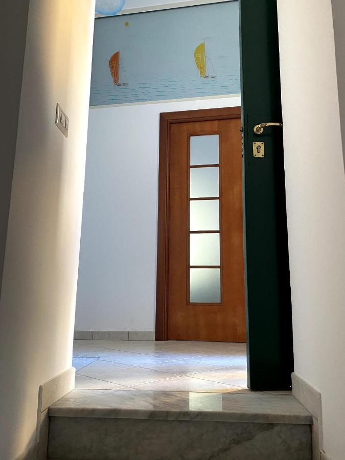 Alma Flegrea Villa Bacoli Eksteriør bilde