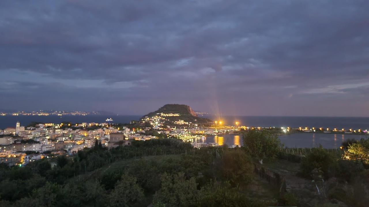 Alma Flegrea Villa Bacoli Eksteriør bilde